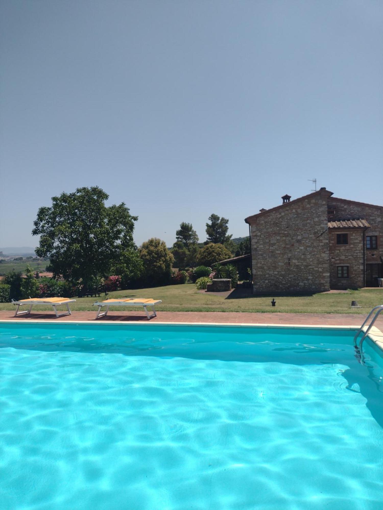 Le Pergoline B&B Casciana Terme Zewnętrze zdjęcie