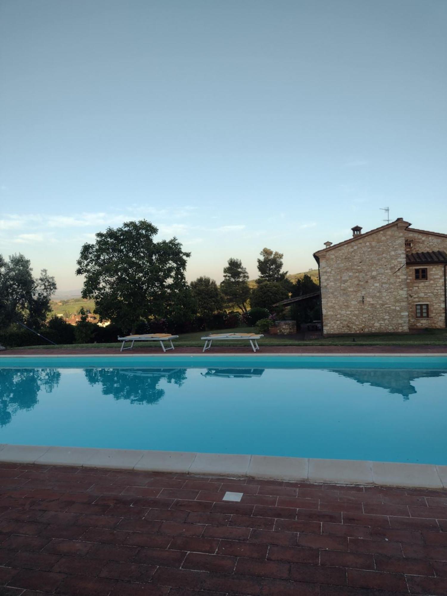 Le Pergoline B&B Casciana Terme Zewnętrze zdjęcie