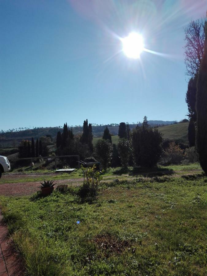 Le Pergoline B&B Casciana Terme Zewnętrze zdjęcie