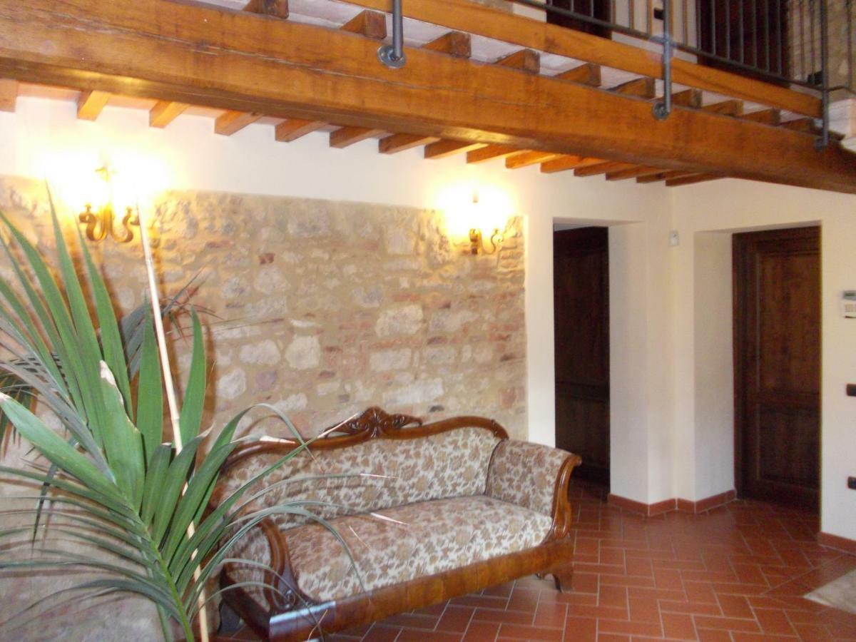Le Pergoline B&B Casciana Terme Zewnętrze zdjęcie