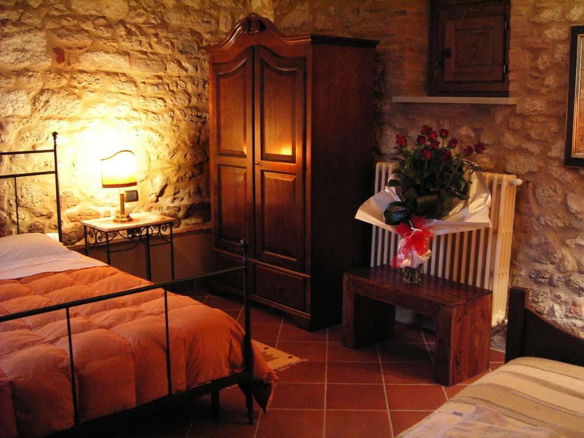 Le Pergoline B&B Casciana Terme Zewnętrze zdjęcie