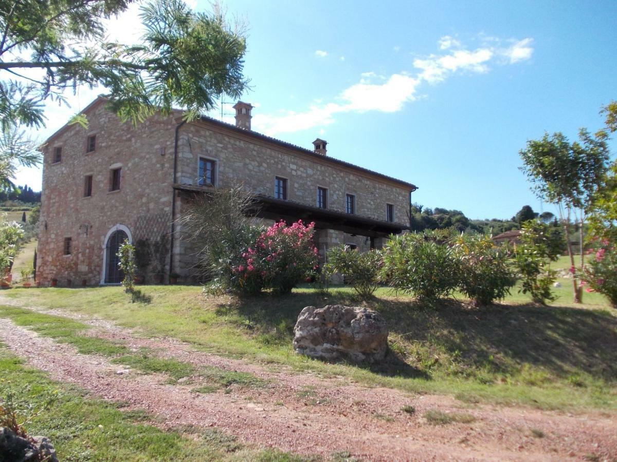 Le Pergoline B&B Casciana Terme Zewnętrze zdjęcie