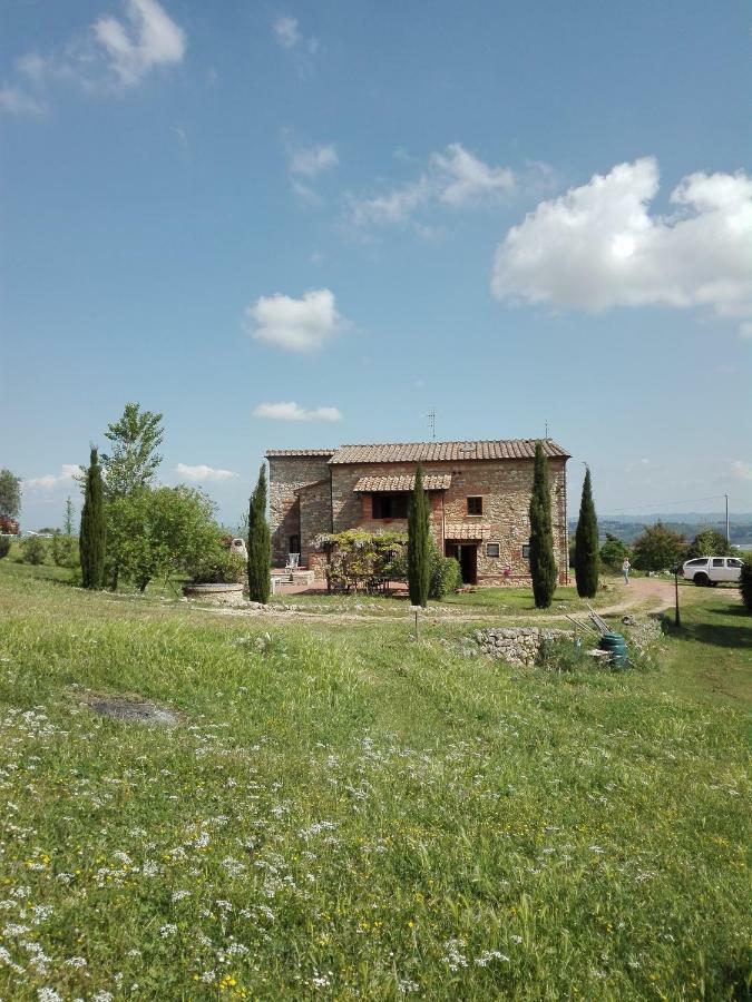 Le Pergoline B&B Casciana Terme Zewnętrze zdjęcie