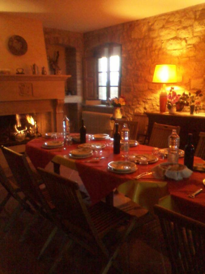 Le Pergoline B&B Casciana Terme Zewnętrze zdjęcie