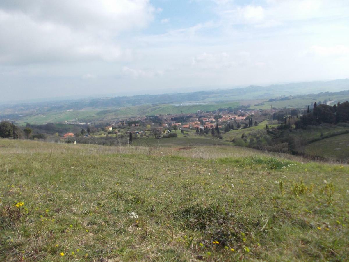 Le Pergoline B&B Casciana Terme Zewnętrze zdjęcie