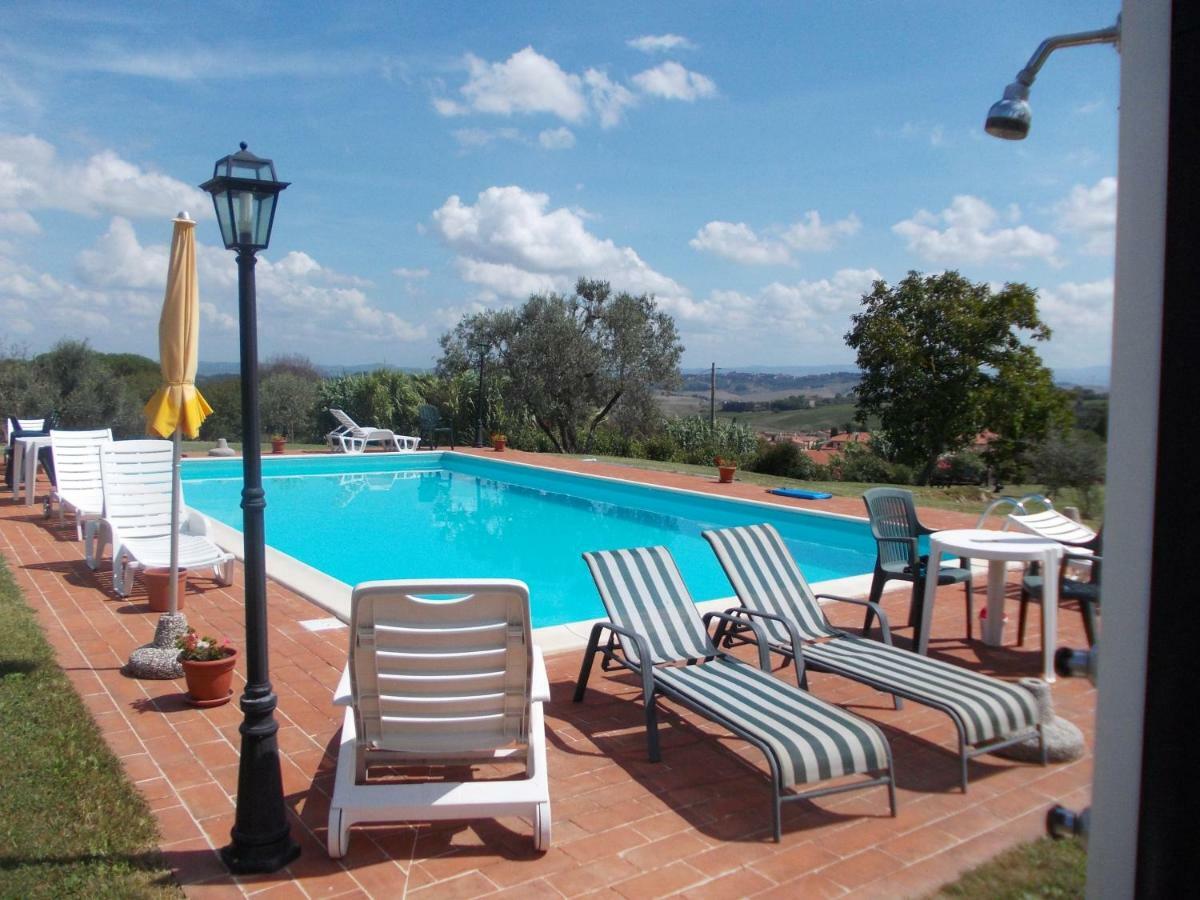Le Pergoline B&B Casciana Terme Zewnętrze zdjęcie