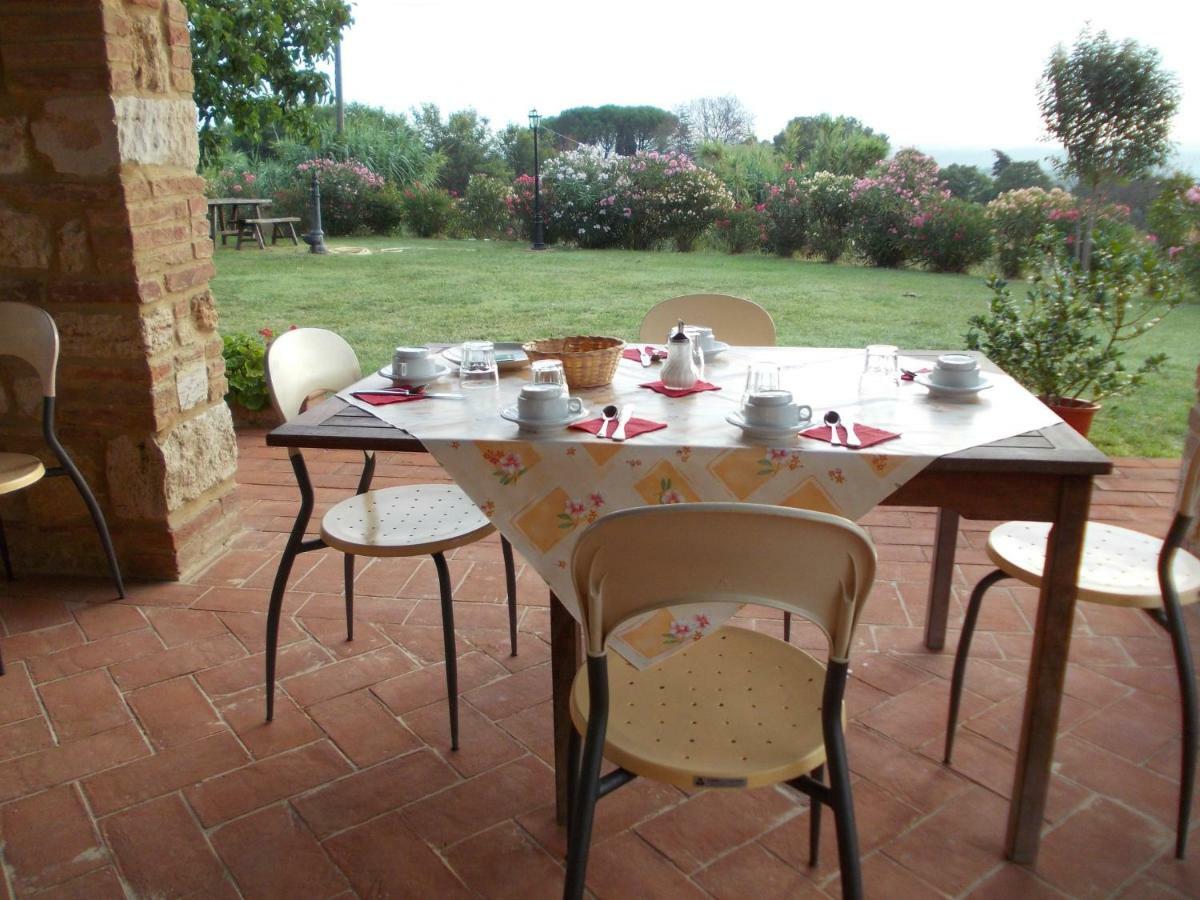 Le Pergoline B&B Casciana Terme Zewnętrze zdjęcie
