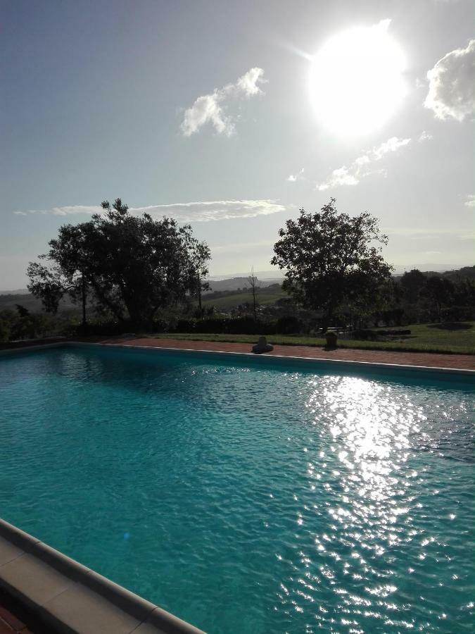 Le Pergoline B&B Casciana Terme Zewnętrze zdjęcie