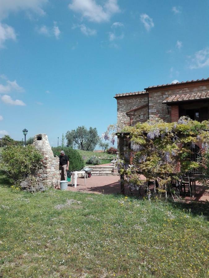 Le Pergoline B&B Casciana Terme Zewnętrze zdjęcie