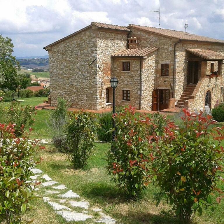 Le Pergoline B&B Casciana Terme Zewnętrze zdjęcie