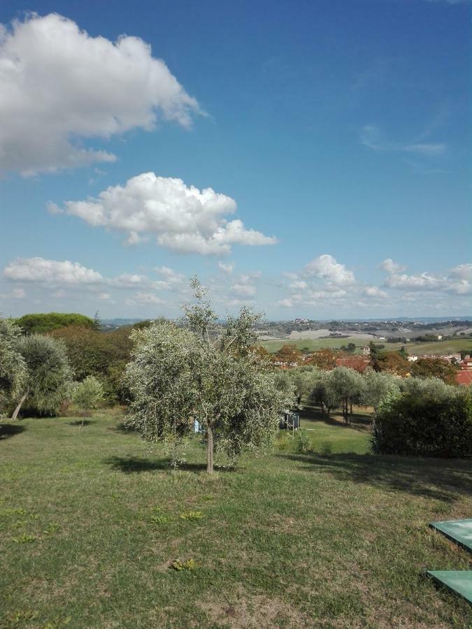 Le Pergoline B&B Casciana Terme Zewnętrze zdjęcie